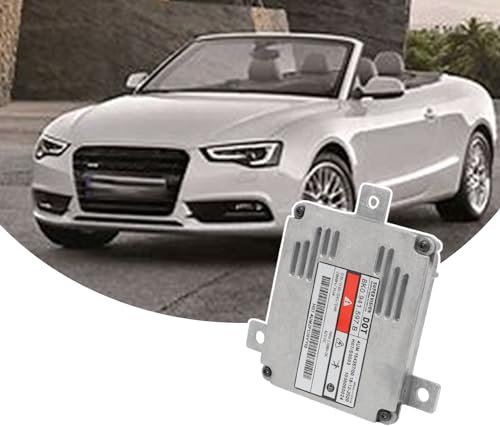 Attisfiera Xenon HID Headlight Lamp Ballast Control Unit Module for A4 A5 A6 Q3 Q5 Xenon Bulb Module 8K0941597B 1307329315 D3S D3R D4S D4R