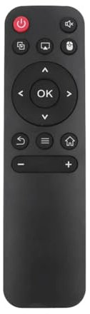 Niejgay Control Remoto de Proyector para HY320 Pro Proyector Control Remoto Portátil Universal