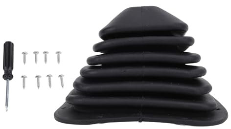 Yctze Getriebe-Schaltmanschetten-Abdeckung 924-5405. Hervorragend Abdichtender Gummi-Getriebe-Schaltmanschetten-Ersatz für T170 T2000 T270 T300 T370