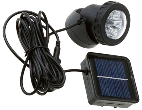 SOIMISS Solar-unterwasserbeleuchtung Fackel Pole Kugel Besonderheit Laterne Pool-solardecke Teichlicht Blau Angetriebene Funktion Energie Lampe Tragbar Netz Abs