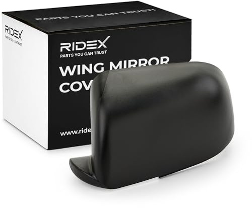 RIDEX 23A0066 Aussenspiegel Kappe Abdeckung Gehäuse Kompatibel mit VW POLO 9N