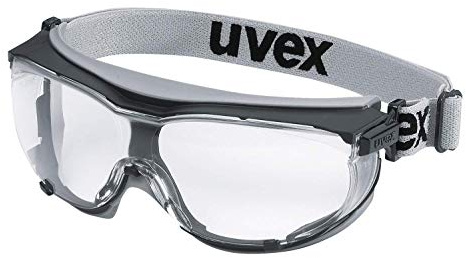 Uvex Carbonvision Supravision Extreme Schutzbrille