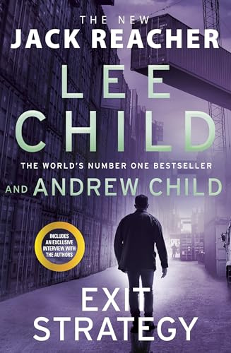 Exit Strategy: Don't miss Reacher's high-octane, gripping new adventure from the global bestselling authors (Jack Reacher, 30)