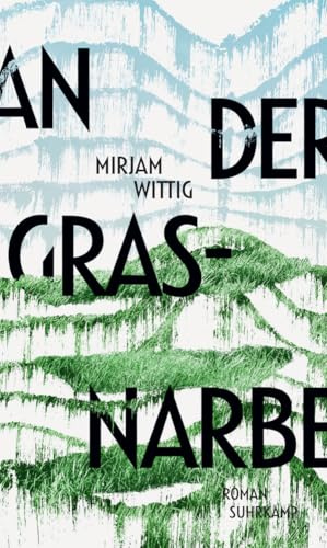 An der Grasnarbe: Roman
