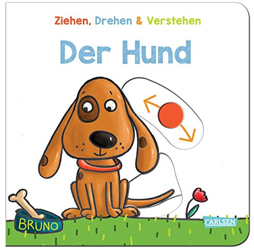 Der Hund: Ziehen, Drehen & Verstehen