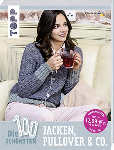 Die 100 schönsten Jacken, Pullover & Co.: Heiß geliebte Strickfashion für jede Jahreszeit