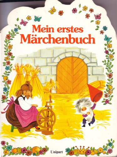 Mein erstes Märchenbuch, formgestanzt