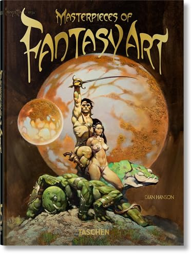 Masterpieces of Fantasy Art: 45th Ed. (45th Edition)