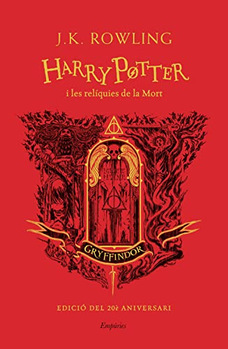 Harry Potter i les relíquies de la mort (Gryffindor): 7