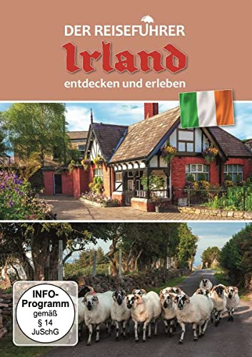 Irland - entecken und erleben - Der Reiseführer