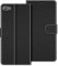 COODIO Phone Case For Sony Xperia Z5 Compact, Magnetic Flip Leather Case For Sony Xperia Z5 Compact Wallet Case, Black