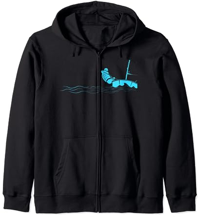 Optimist Dinghy Segelboot Laser Opti Segeln Kapuzenjacke