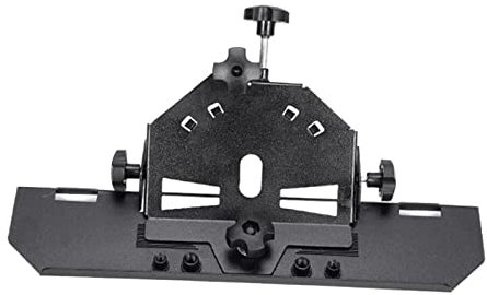 Smerigliatrice angolare, strumento per smussare piastrelle, strumento per case a 45 gradi Tagliapiastrelle in ceramica per metallo Sedile smussatore per piastrelle smussatore, per la lavorazione de