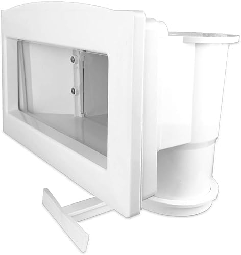 MaReBa24® Breitmaul Oberflächenabsauger Skimmer Einbauskimmer Breitmaulskimmer 'Wide Flow'