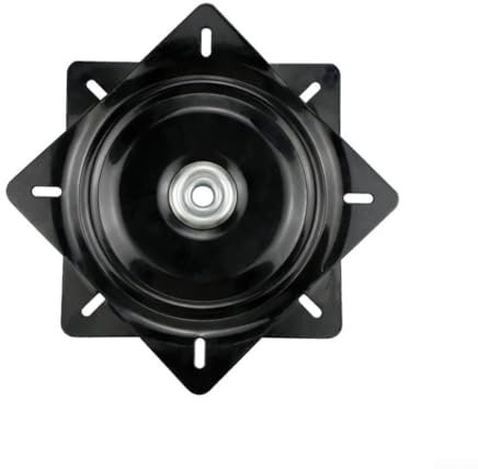 Zuverlässiger 147,3 cm Möbel-Drehgelenk-Ersatz mit leichtgängiger drehbarer Drehteller (15,2 cm)