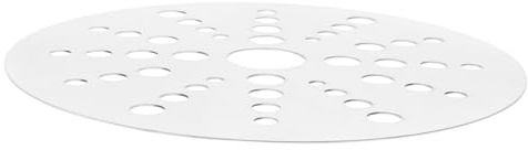 LOLIPPYY Induction Adapter Plate Stainless Steel Heat Diffuser Conducting Sheet for Induction Hob Compatible with Wide Range of Cookware Easy to Maintain