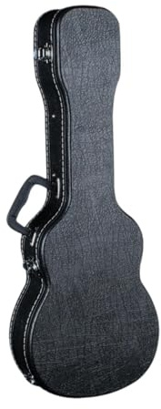 Luwecf Akustikgitarrentasche, Staubdicht, Kinder Gitarren Reisekoffer für E Gitarren