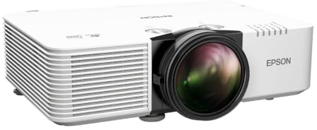 Epson EB-L690SU 3LCD WUXGA Proyector Short Throw, 6200 lúmenes ANSI, ideal para salas de entrenamiento y reuniones