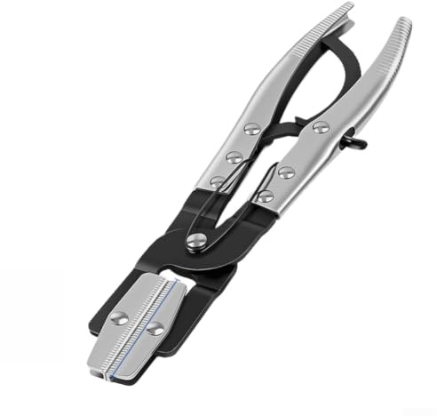 Fuel Line Sealing Pliers 12 Inch Adjustable 0-40 mm