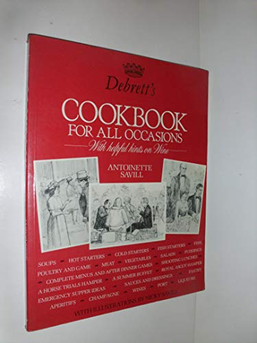 Debrett's Cookbook for All Occasions