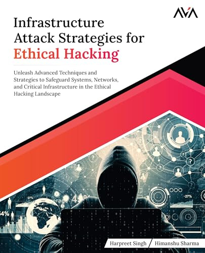 Infrastructure Attack Strategies for Ethical Hacking: Unleash Advanced Techniques and Strategies to Safeguard Systems, Networks, and Critical ... Cybersecurity — Pentesting Path, Band 3)