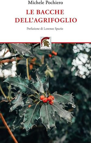 Le bacche dell'agrifoglio
