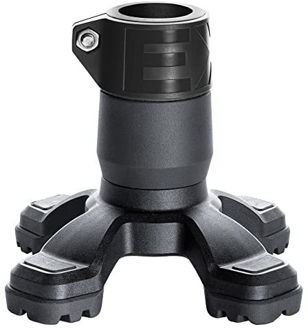 ossenberg 4 puntos de goma Cápsula Safety Foot con capa de acero