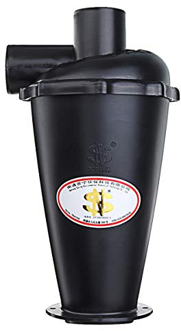 TuToy Sn50T6 Turbocharged Cyclone Collecteur de poussière industrielle Aspirateur Filtre Set