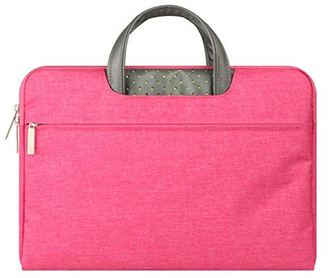 12 Pollici Custodia per laptop,per Laptop Portatile con Manico e Zip/Borsa da Trasporto per Laptop/Custodia per Notebook/Ultrabook/Tablet/Acer/Asus/Dell/Lenovo/Samsung/HP/Sony