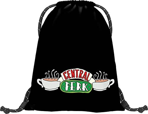 Baagl Turnbeutel für Mädchen, Jungen, Sportbeutel für Kinder, Teenager, Damen, Herren, Schule und Sport Schuhbeutel, Sportsack