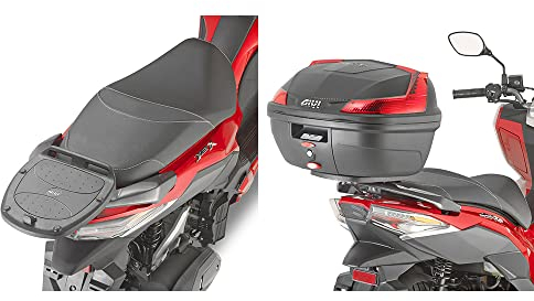 Top Case Carrier for Monolock Suitcase