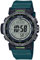 Casio PRW-35Y-3JF [PRO TREK Climber Line] Modello importato dal Giappone maggio 2023, Verde, moderno