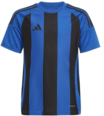 adidas Unisex Kinder Striped 24 Jersey Kids Trikot (kurzärmlig) (1er Pack)