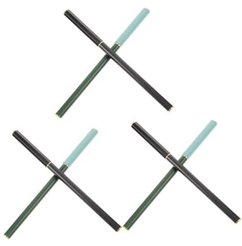 COHEALI 6 Stk Schreibpinsel Malerei Versorgung Kalligraphie-sets Für Anfänger Pinselstifte Kalligrafie Traditioneller Kalligraphiepinsel Traditioneller Malpinsel Kalligraphie-zubehör Stahl