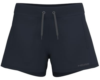 HEAD Club ORIGINAL Shorts dam, marinblå