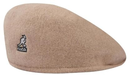 HGRYNDRO baskenmütze Damen Berethut Für Frauen, Baker Boy Hut, Winterkapazitäten Für Frauen, Damenhüten Winter, Gestrickte Modekappe-beige