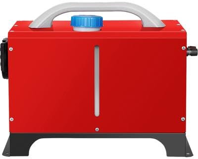 Riscaldatore ad aria diesel, riscaldatore da parcheggio 5KW 12V, mini riscaldatore per camion, presa singola, LCD nero, telecomando, riscaldatore diesel a riscaldamento rapido per camper, camion, b