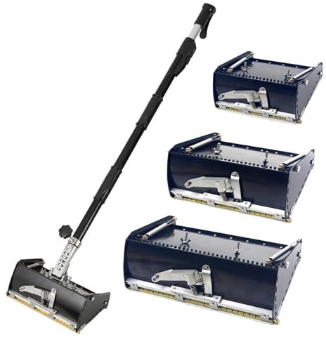 Raschietto in ottone in lega di alluminio per cartongesso per intonacatura e stucco