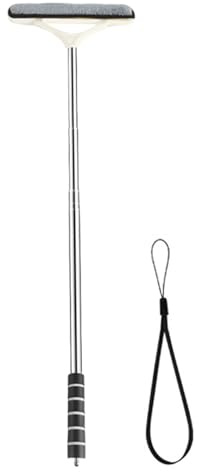 Nixiara Limpiador De Parabrisas De Coche - Limpieza Parabrisas Cepillo de Mantenimiento Exterior Anti-Polvo para Vehículos Y Camionetas