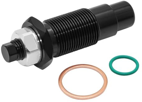 Manual Cam Chain Tensioner For MV AGUSTA Brutale F3 675 800 Rivale Stradale Turismo Veloce 800 Replace OE 8000B9939 Hydraulic accessories(Black)