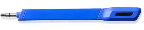 Lerpwige Microfono per cuffie da gioco per cuffie G733 Sostituzione microfono per cantare per parlare Gaming Cuffia Mic