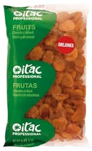 Snack Albicocche secche da 1 kg