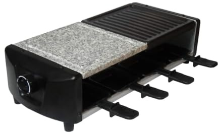 LBLCNGMPZ Raclette party grill rectangle 8 persons