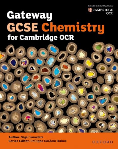 OCR Gateway GCSE Chemistry Student Book (OCR Gateway GCSE Science 2nd Edition)