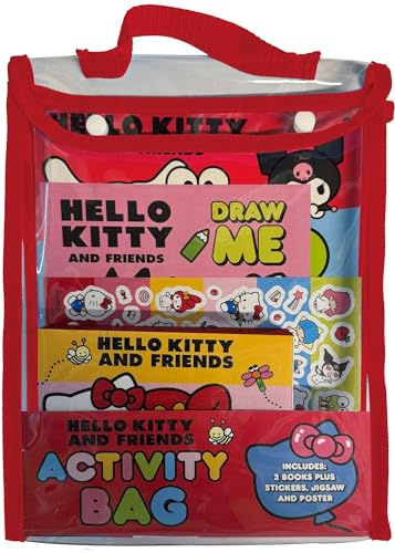 Hello Kitty and Friends Activity Bag 40822