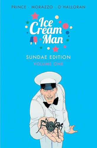 Ice Cream Man: Sundae Edition Volume 1