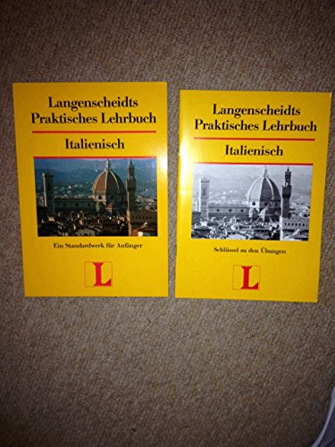 Langenscheidts Praktisches Lehrbuch, Italienisch