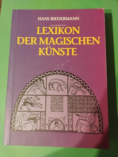 Lexikon der magischen Künste