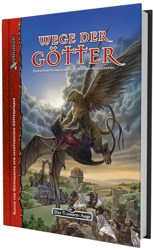 DSA4 - Wege der Götter (remastered)