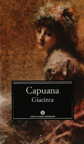 Giacinta. Secondo la prima edizione del 1879